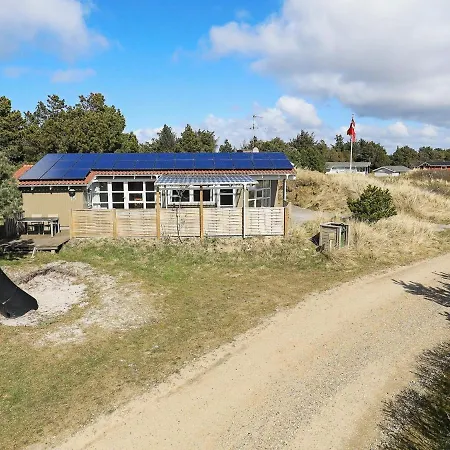 Holiday home Three-bedroom Holiday In 2 Vejers Strand